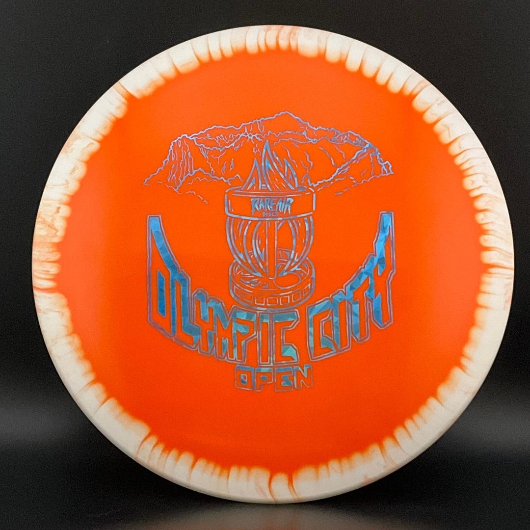 Sirius Helio Falcon (SFALC 1.1) - Olympic City Open Stamp!