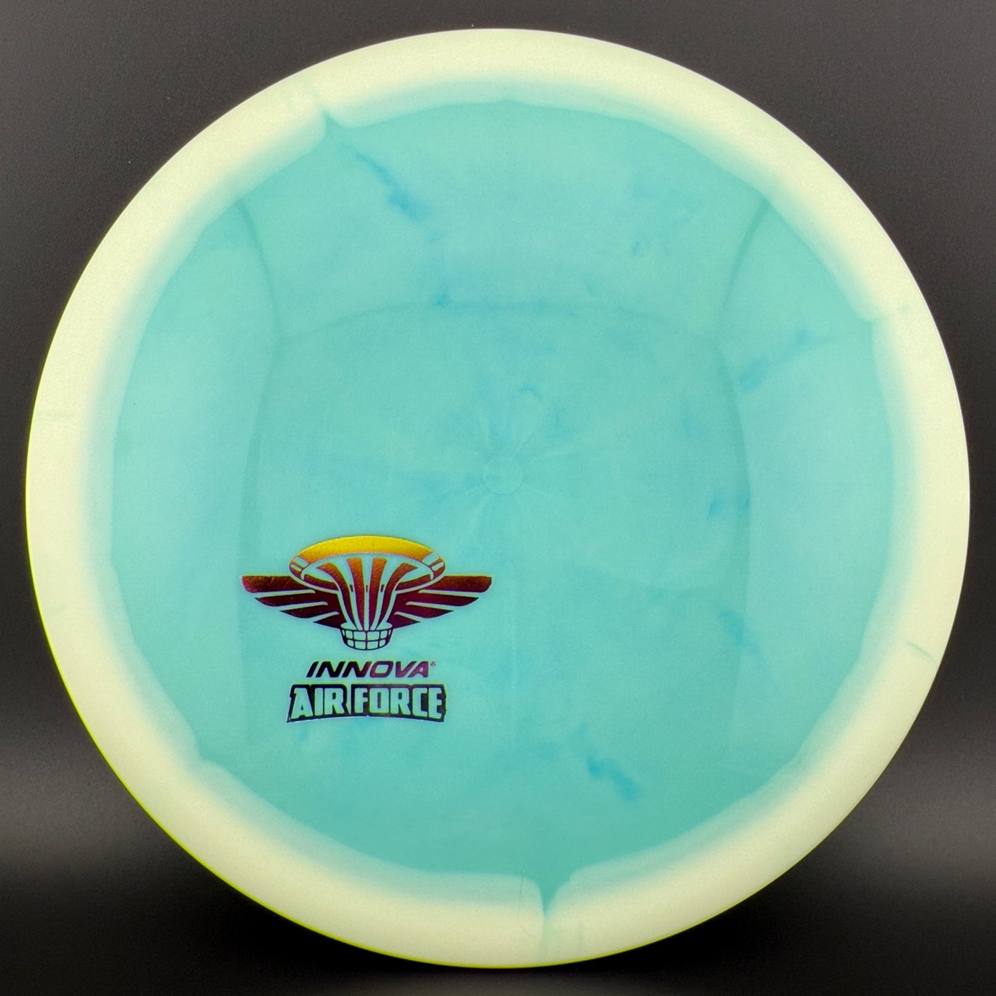 Proto Glow Halo Champion Hawkeye - Air Force