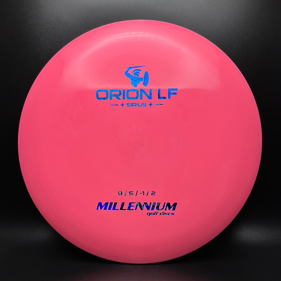 Sirius Orion LF