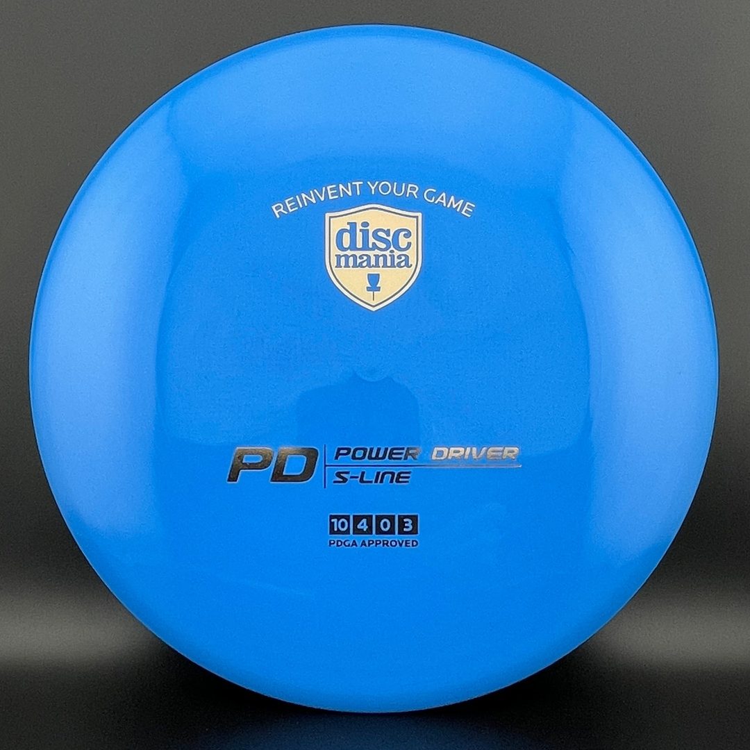 S-line PD - 2023 Reinvented Edition