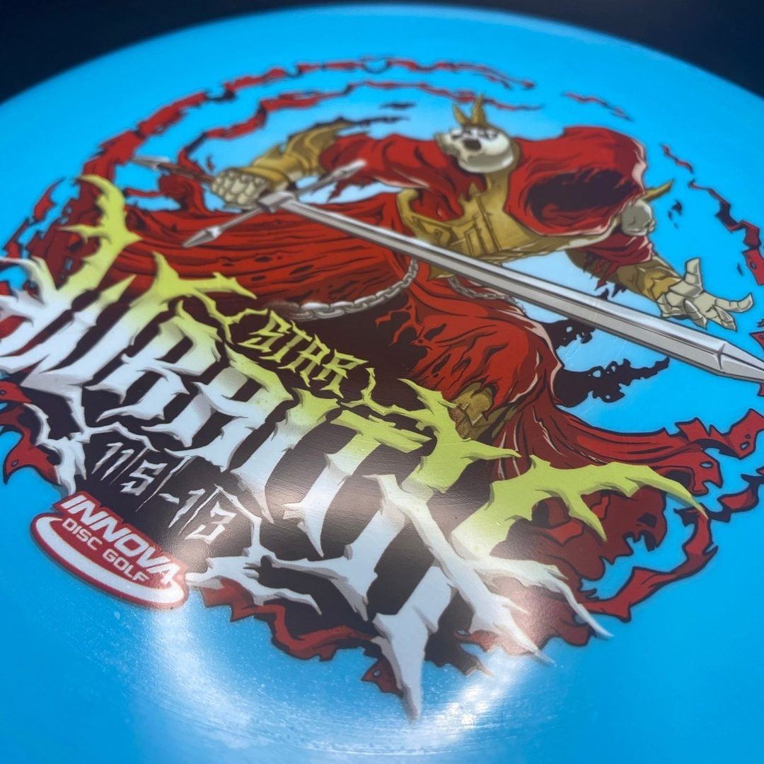 Star Wraith - Full Color InnVision Limited Design
