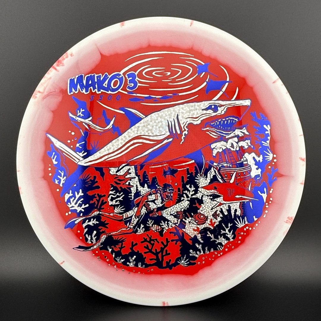 Halo Star Mako3 - Riptide Reef