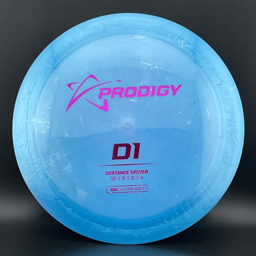 D1 (500 Ultra Soft) - Gummy!