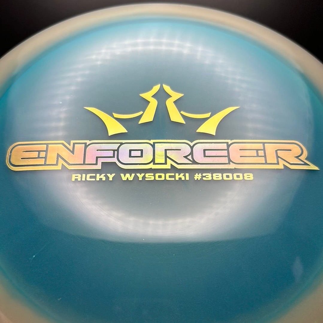 Lucid Moonshine Orbit Enforcer - Ricky Wysocki Signature Series