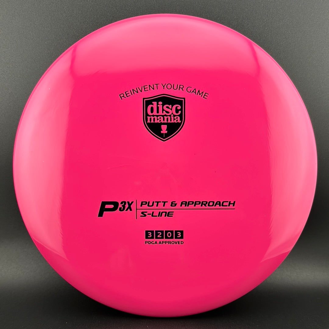 S-Line P3X - 2024 Reinvented