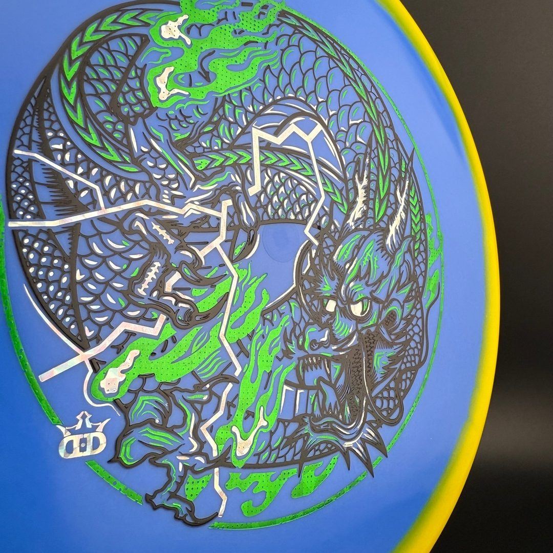 Fuzion Orbit Justice - Year Of The Dragon
