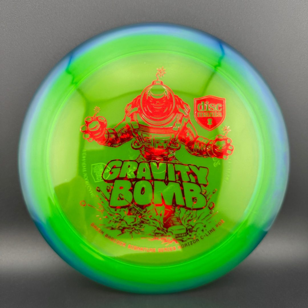 Horizon C-Line PD2 - Gravity Bomb - Gavin Babcock Signature Series
