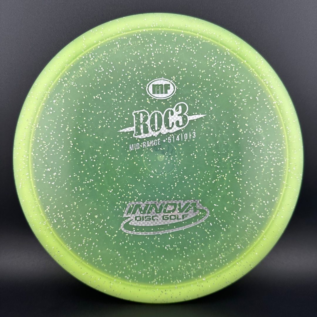 Metal Flake Champion Roc3
