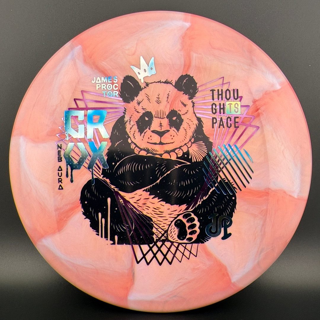 Nebula Aura Crux - First Run - James Proctor Signature Series