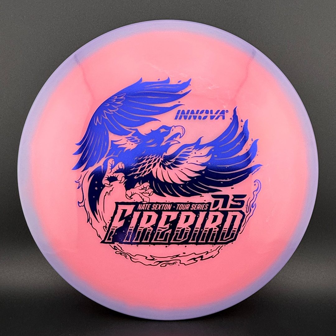 Proto Glow Halo Champion Firebird - Nate Sexton 2025 Tour Series