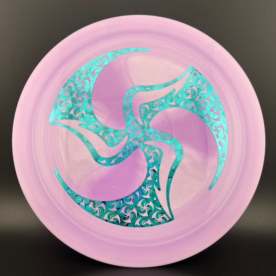 Royal Grand Rive - Huk Lab Repeater Stamp