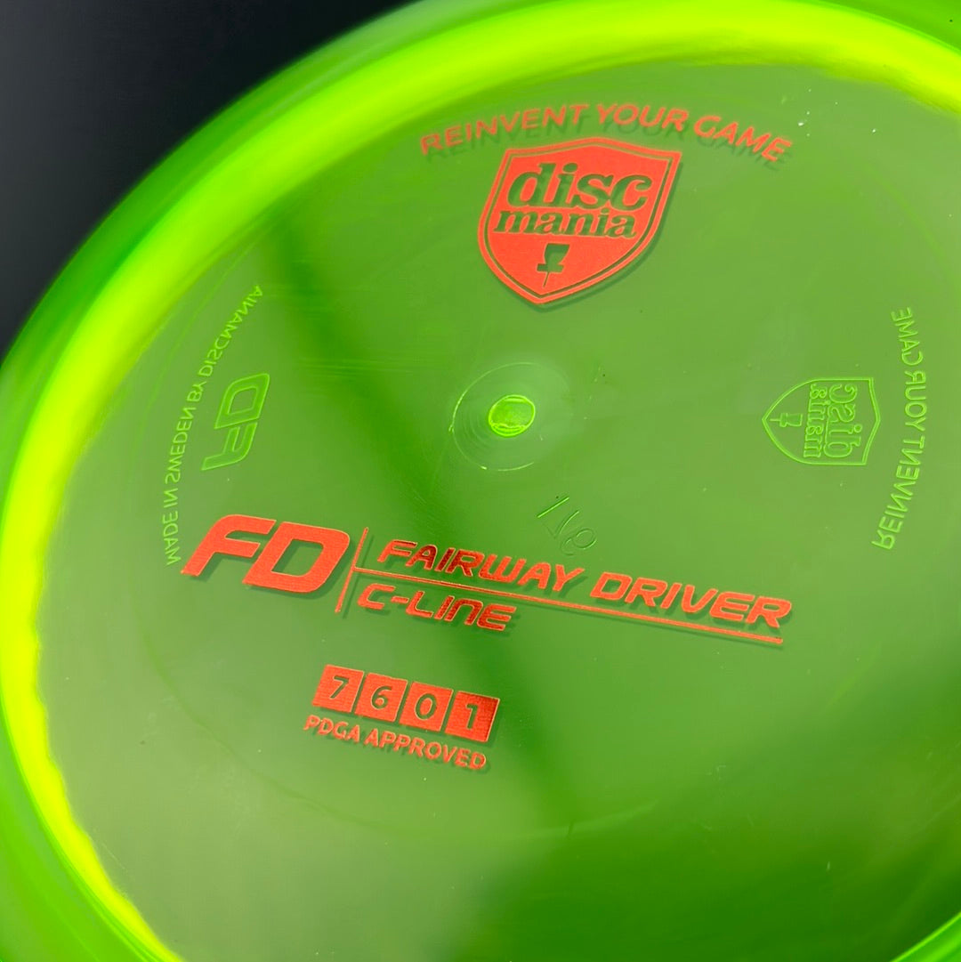 C-Line FD