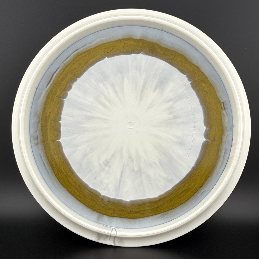 Tournament Ring Warship