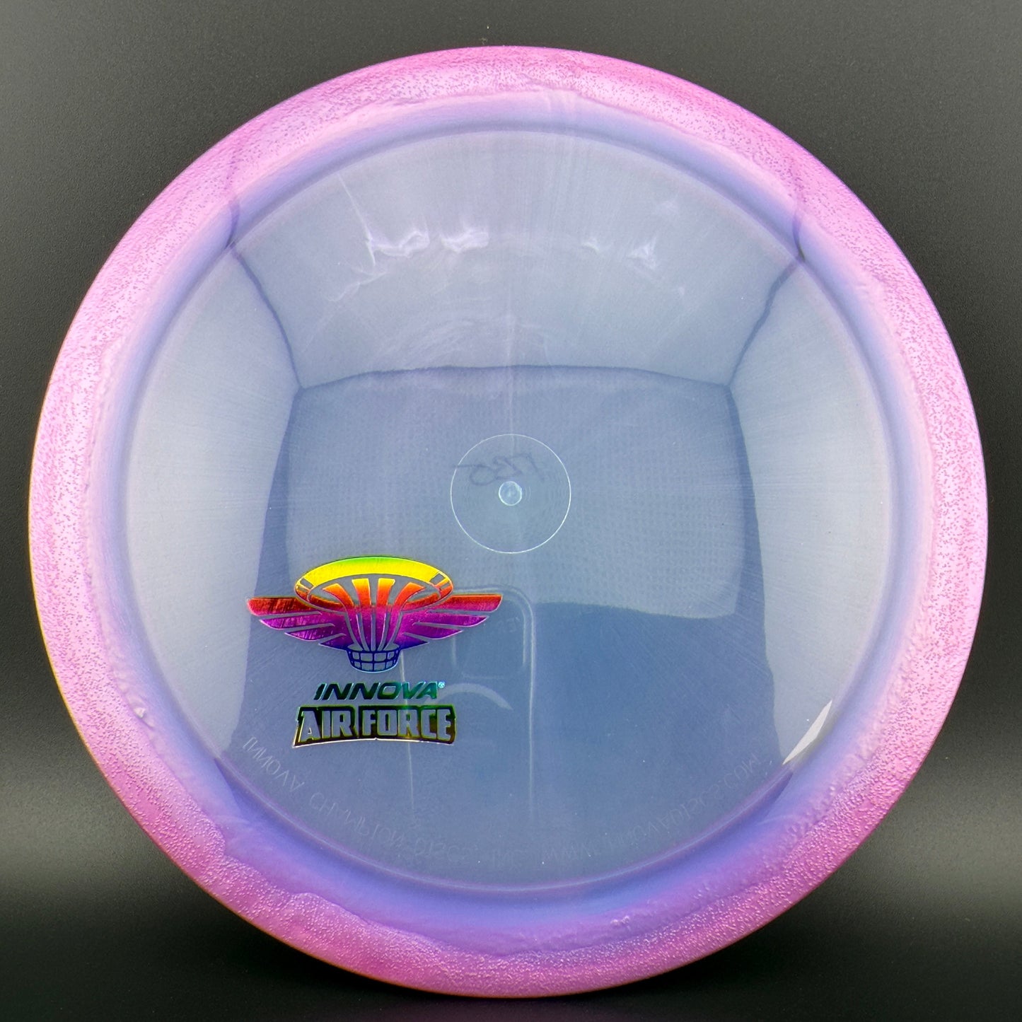 Halo Champion Destroyer - Limited Air Force Stamp