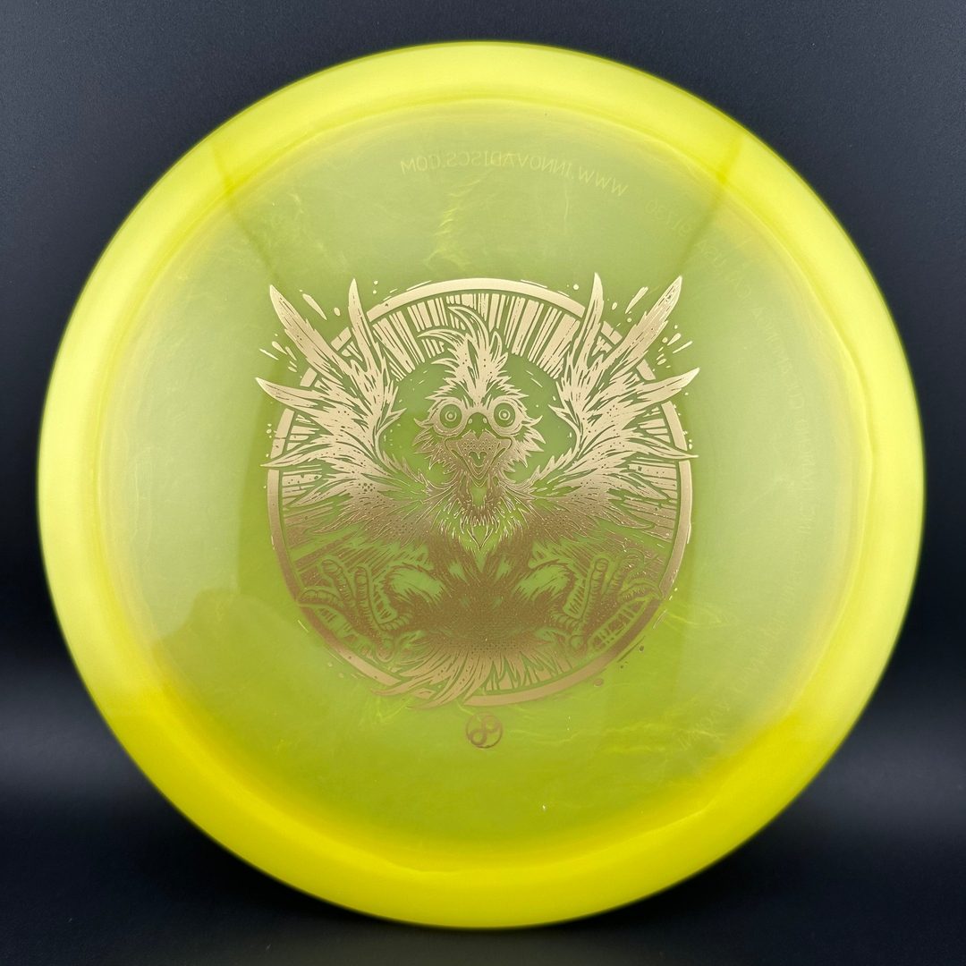 Luster Champion Firebird - Crazy Chicken
