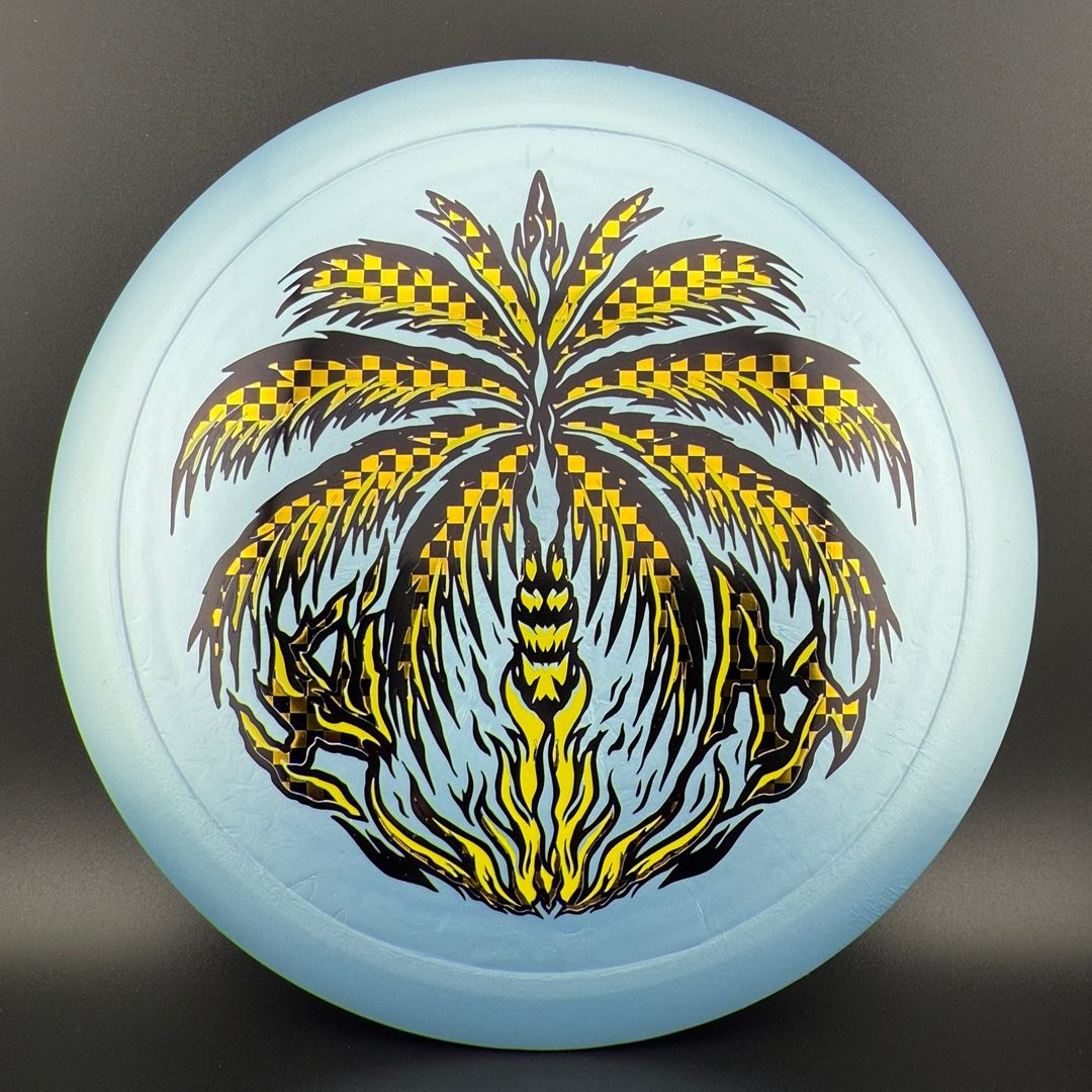 Titanium Heat - Tri-Foil - Supreme Flight Open