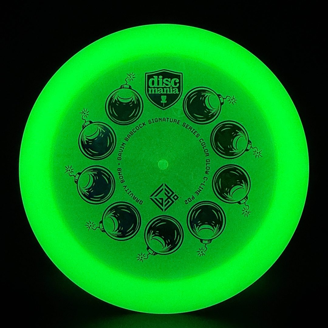 Color Glow C-Line PD2 - Limited Gavin Babcock Gravity Bomb
