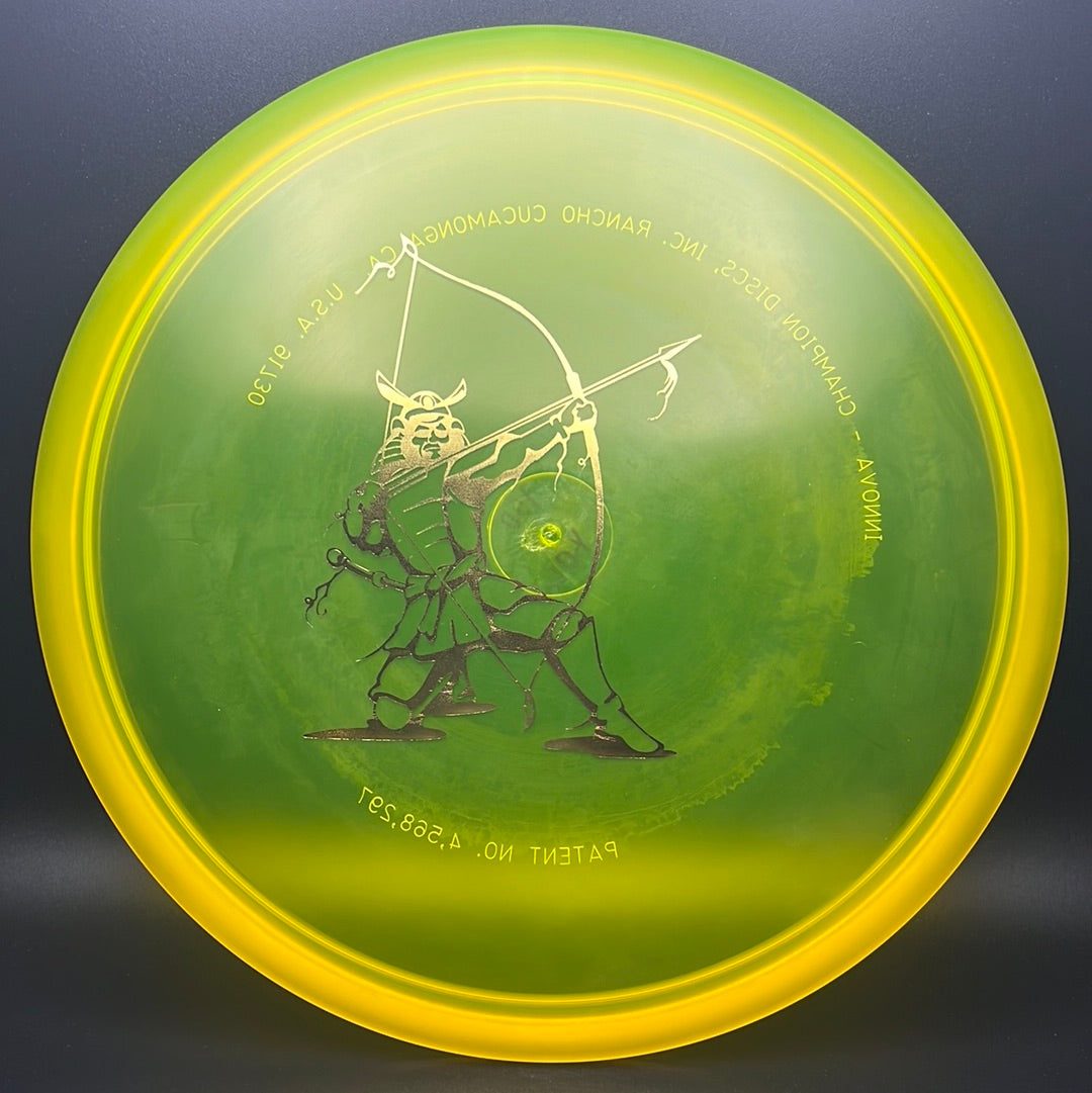 Gummy Champion Roc (Penned) - Japan Open Est. 2004 - 150 Class by Tom Hamilton