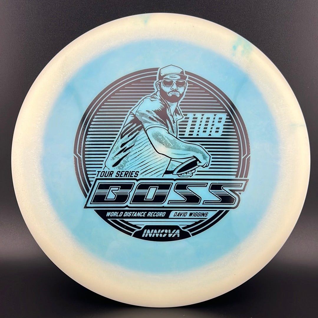 Glow Halo Star Boss - David Wiggins 2024 Tour Series