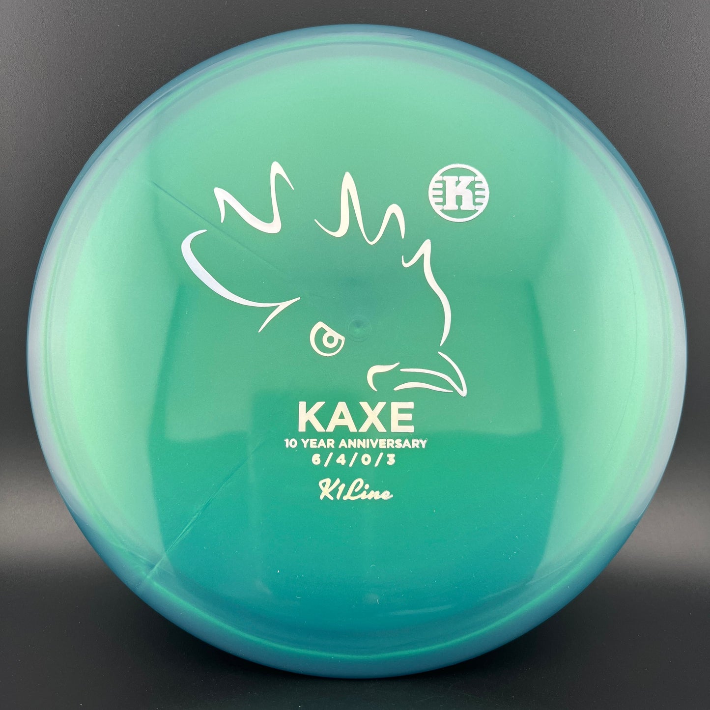 K1 Kaxe - 10 Years Last Run OOP