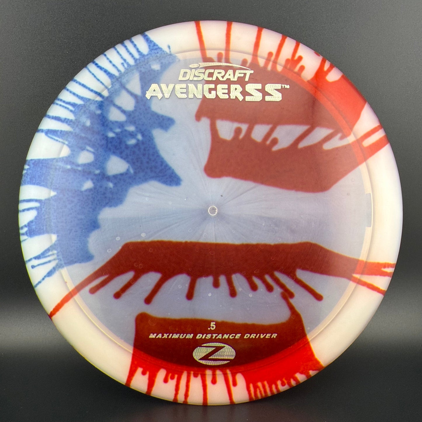 Z Line Fly Dye Avenger SS