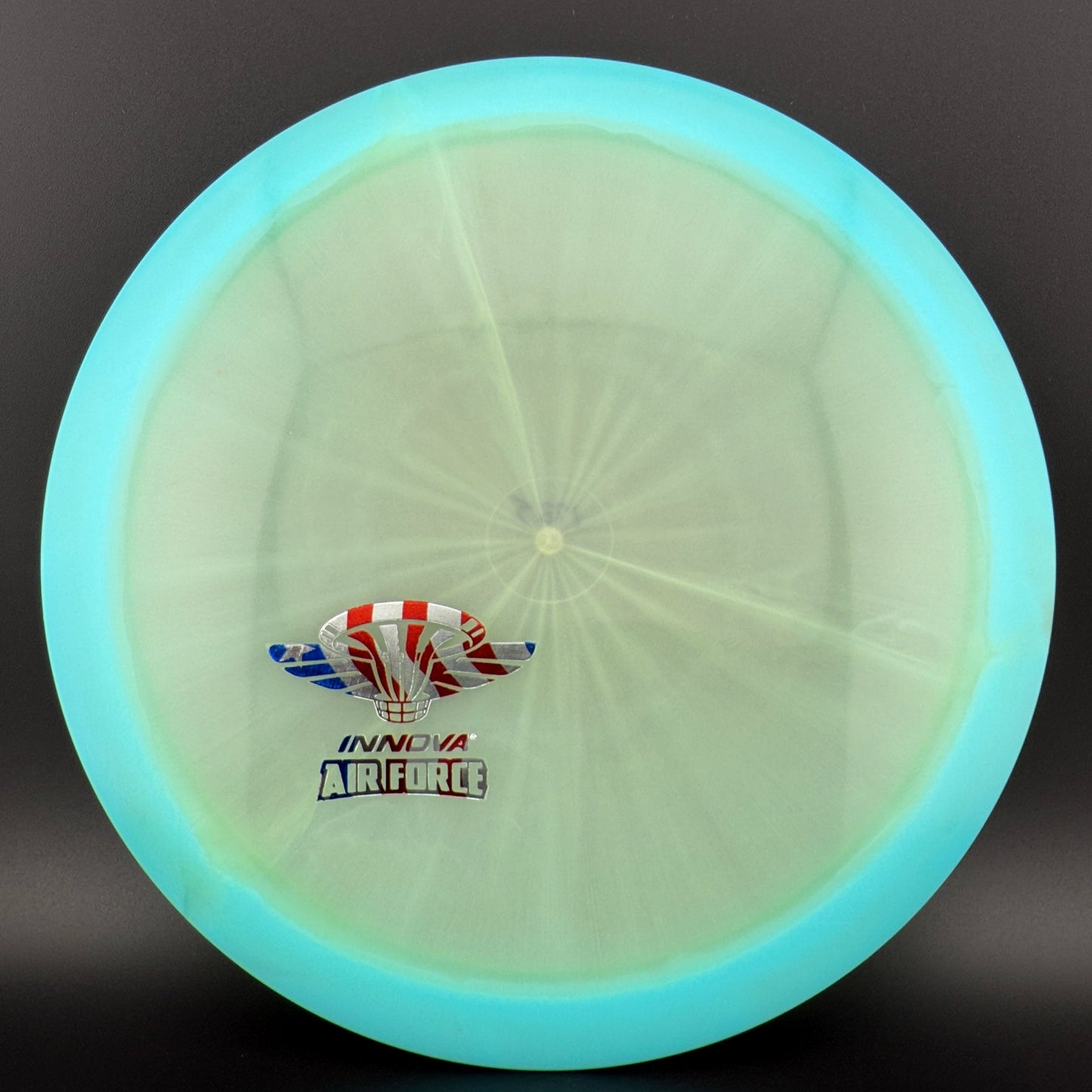Proto Glow Halo Champion Mamba - Air Force Stamp