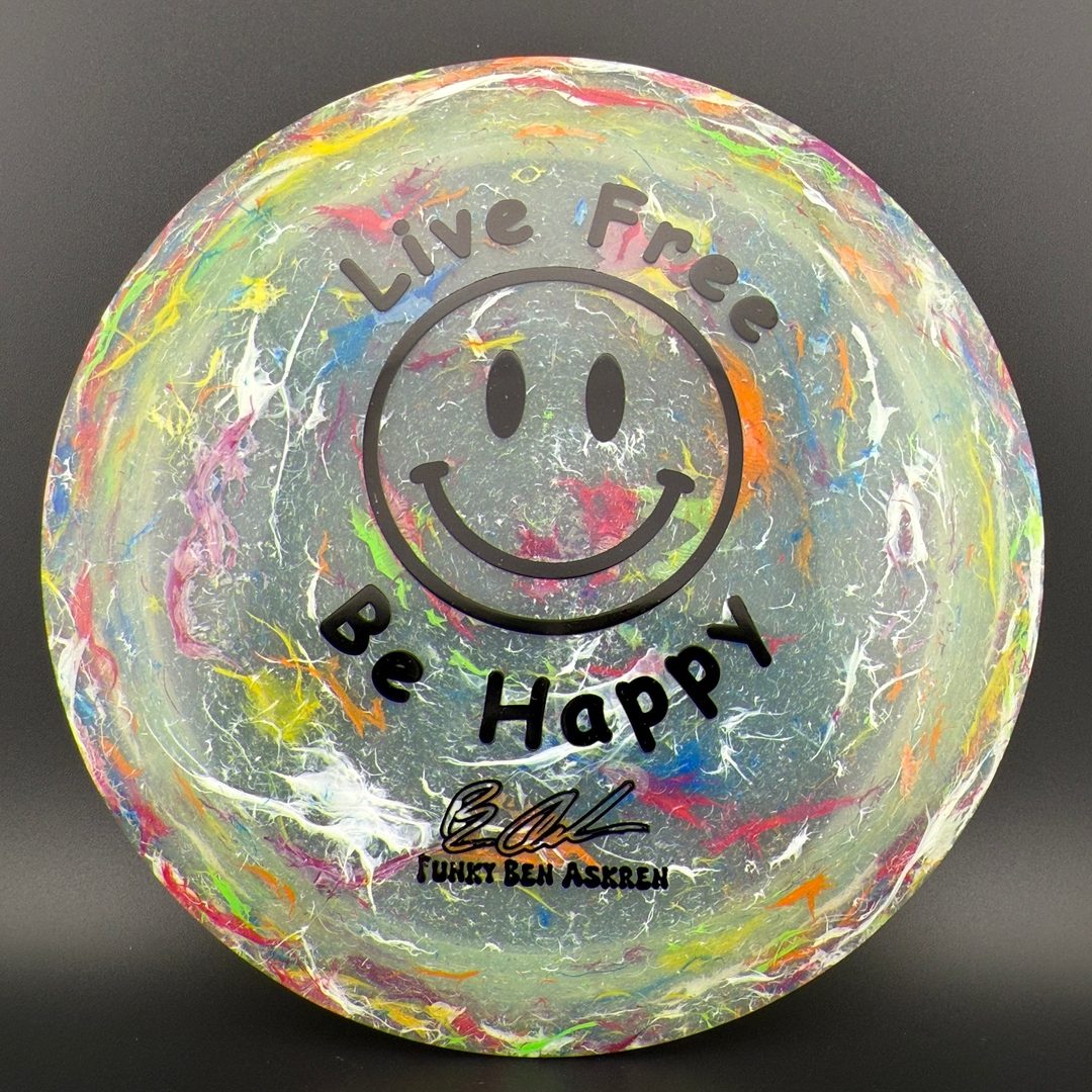 Jawbreaker Z Thrasher - Funky Ben Askren Fundraiser