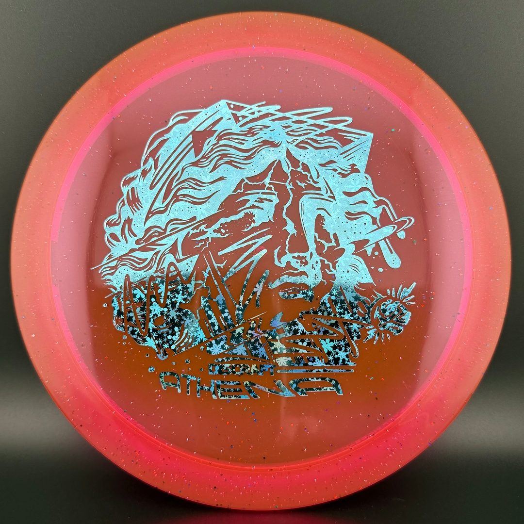 CryZtal Sparkle Athena - Limited Edition