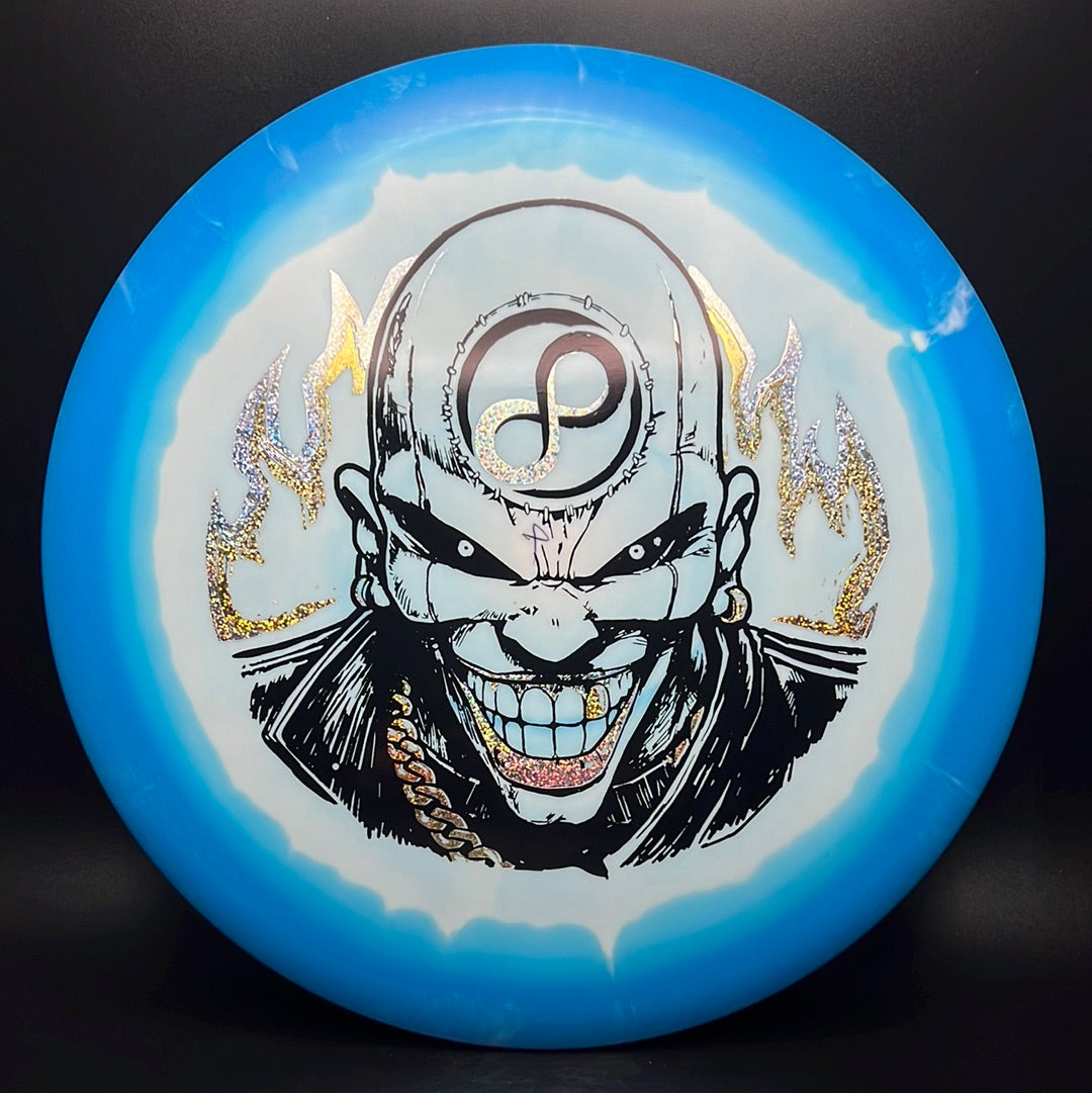 Halo S-Blend Aztec - First Run Halloween X-Out
