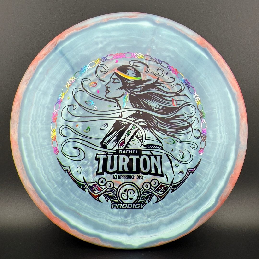 A3 (400 Ultra Soft Spectrum) - 2025 Rachel Turton Signature Series
