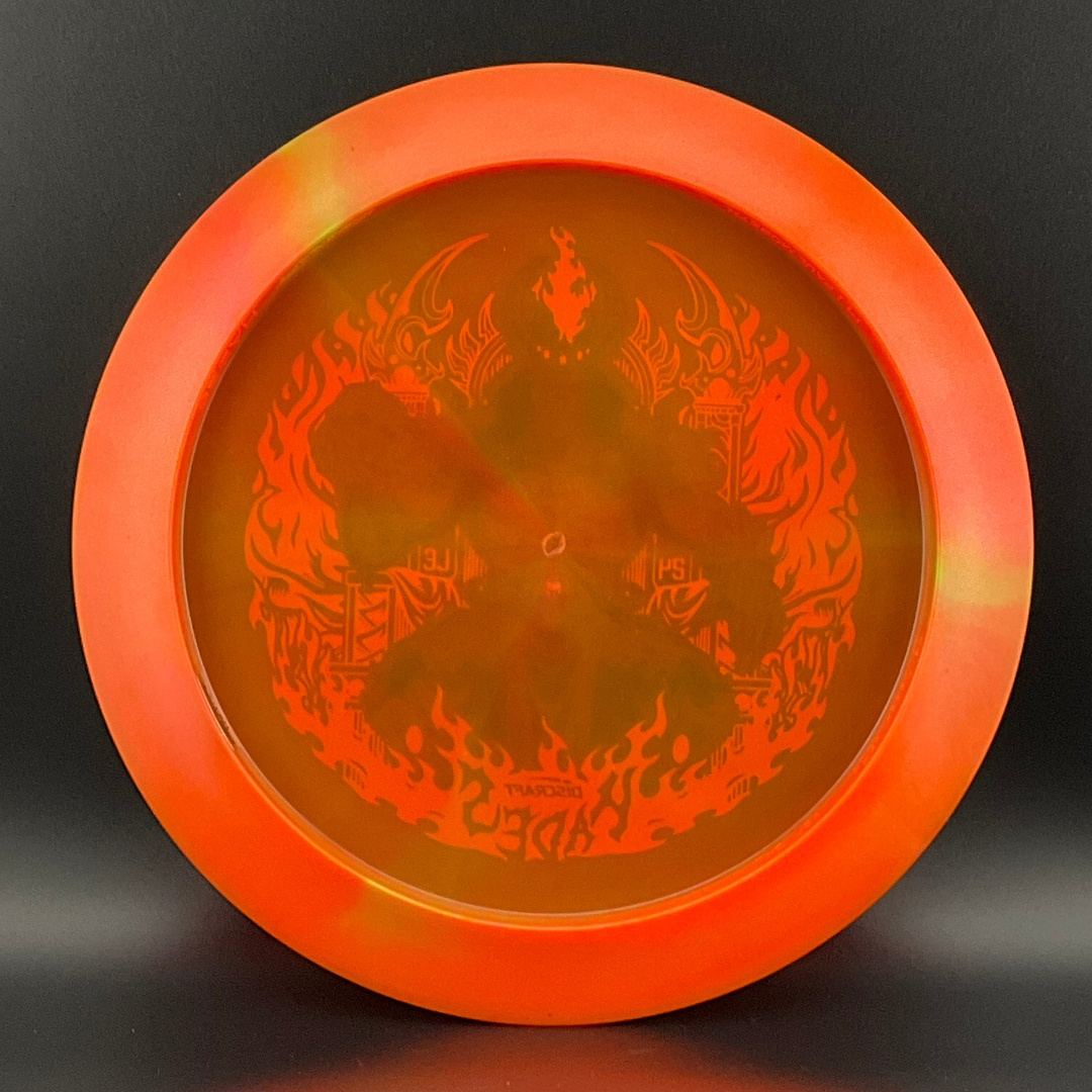 Z Swirl 2022 Tour Series Hades - Ledgestone 2024 LE
