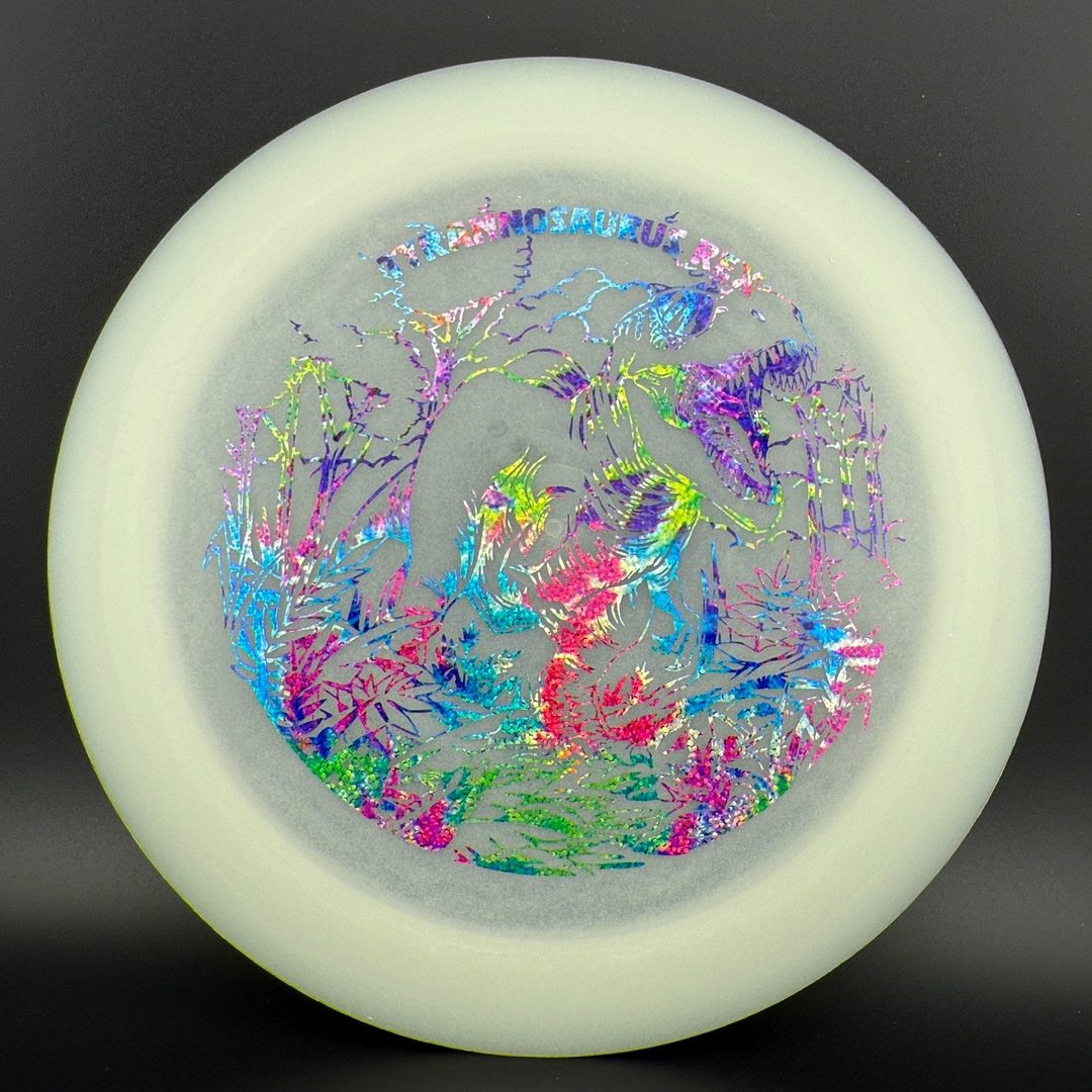 Glow Egg Shell Tyrannosaurus Rex - Special Edition
