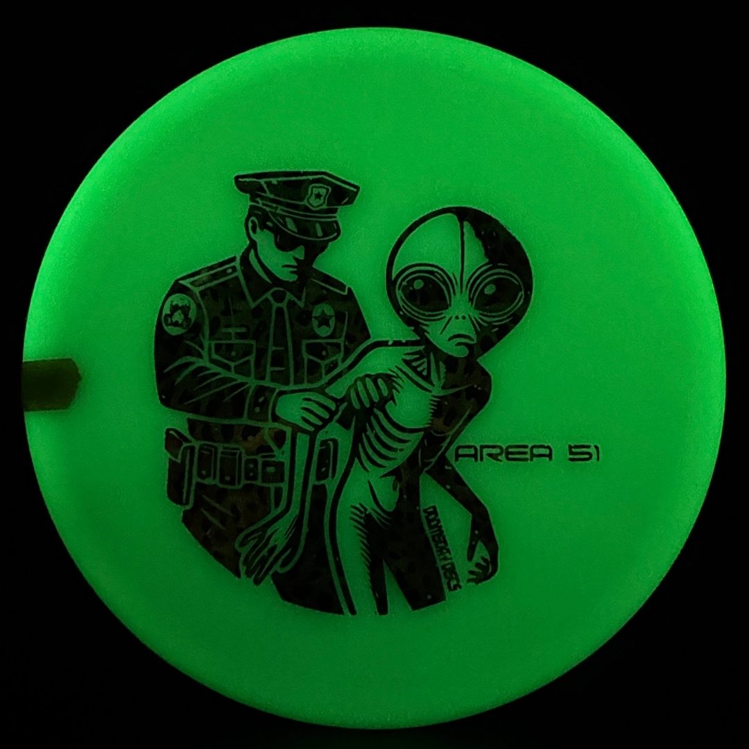 Glow Isolation Area 51