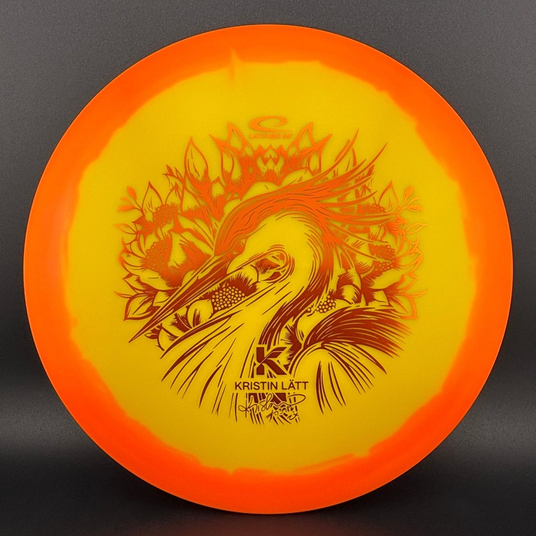 Gold Orbit Saint Pro - Kristin Latt 2025 Team Series