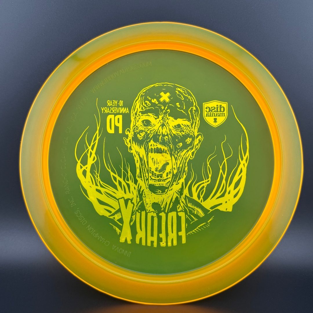C-Line PD - 10 Year Freak X - Innova Made 2018