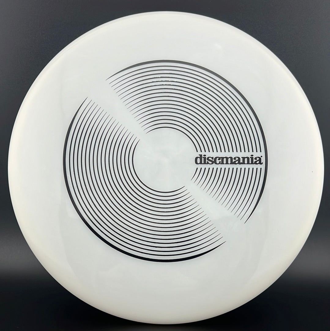 Soft Neo Spore - Limited Discmania Vinyl Stamp