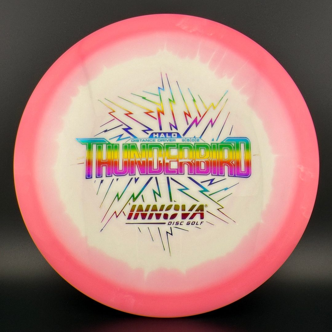 Halo Star Thunderbird