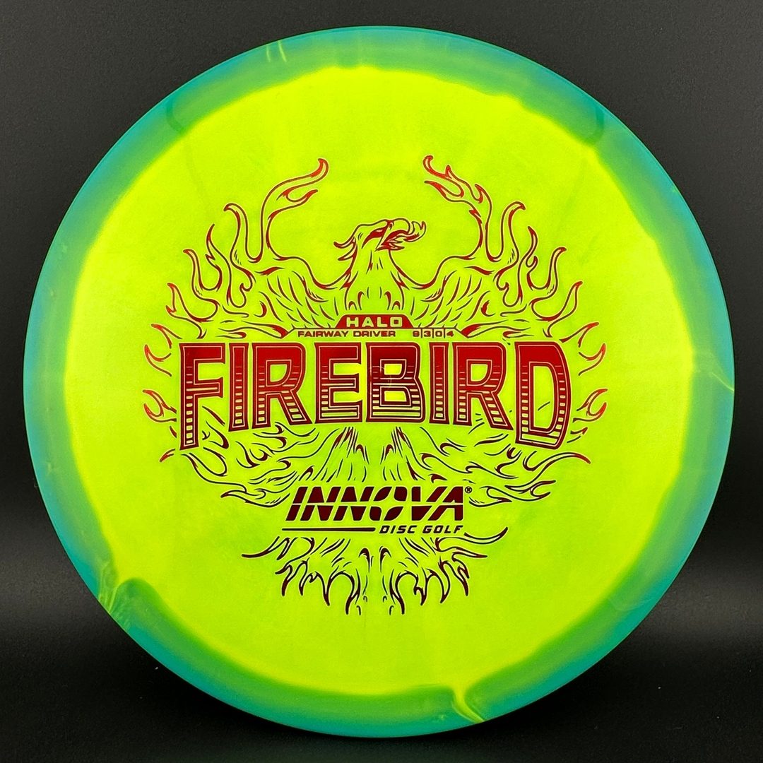 Halo Star Firebird