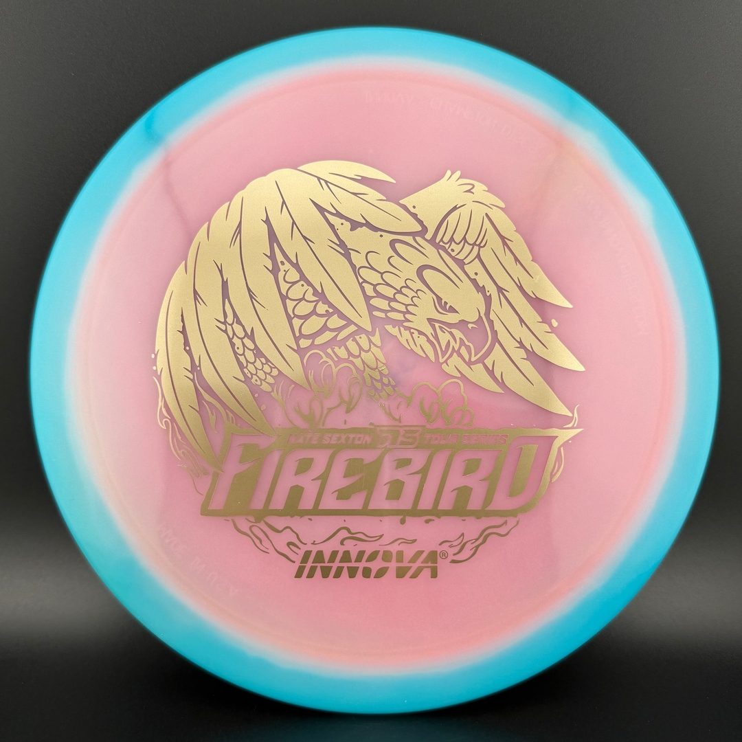 Proto Glow Halo Champion Firebird - 2024 Nate Sexton Tour Series