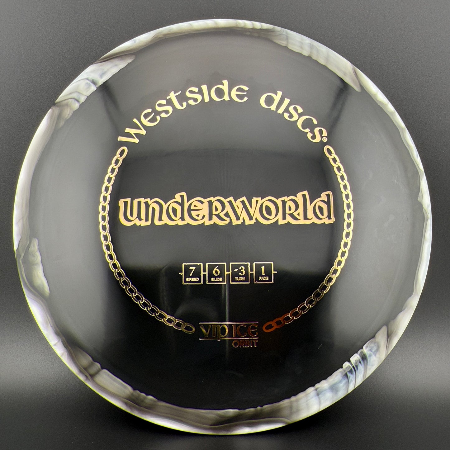 VIP Ice Orbit Underworld