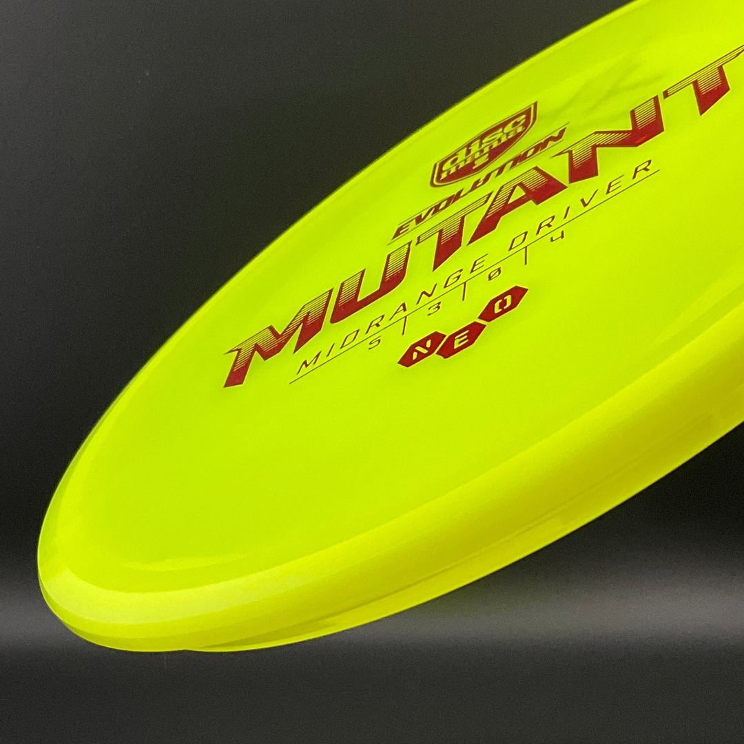 Neo Mutant - 2021 DGPT Match Play Championships Fundraiser