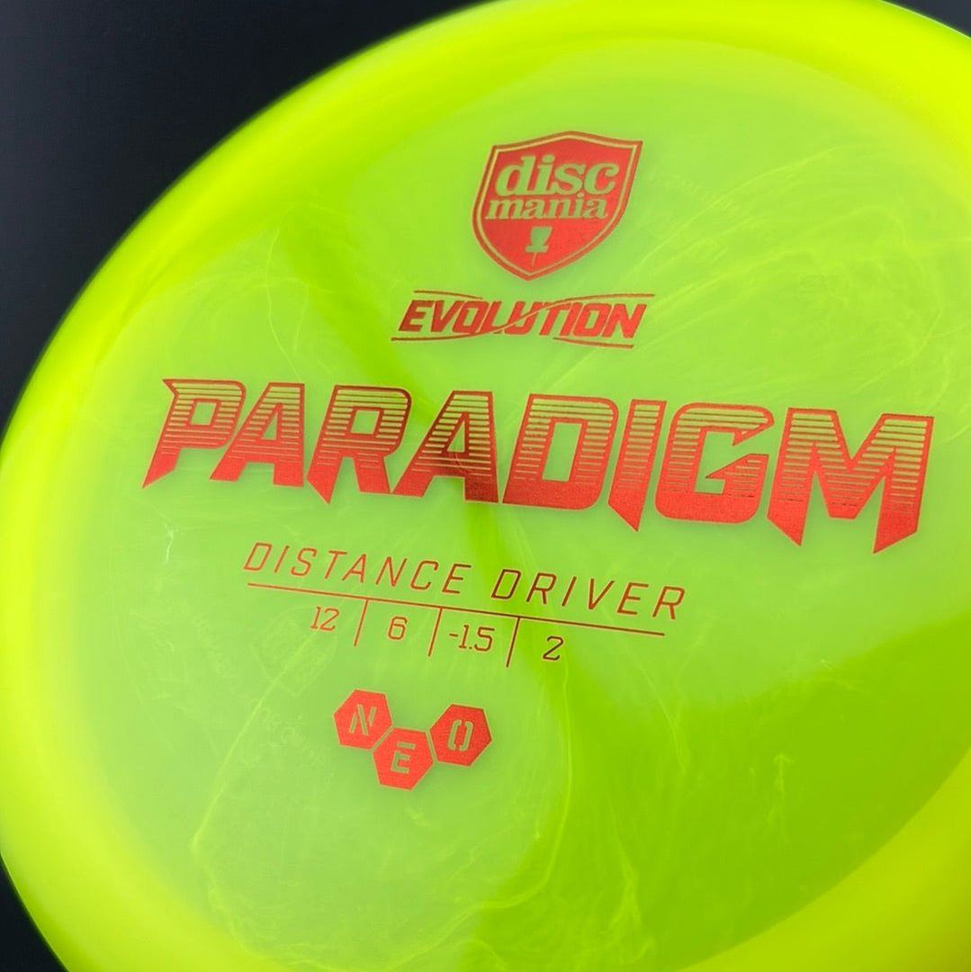 Neo Paradigm - Distance Driver