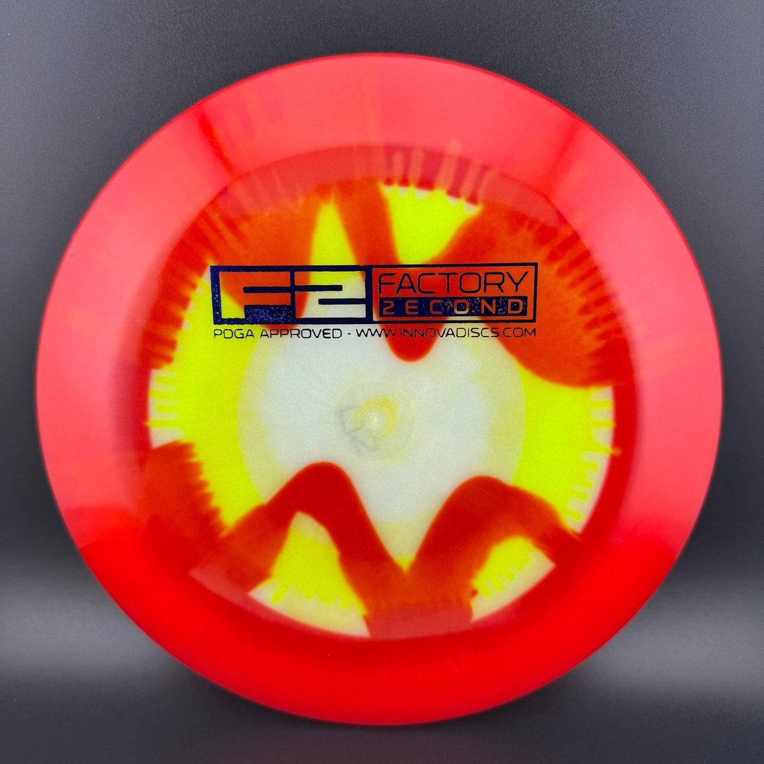 I-Dye Glow Champion Corvette - F2