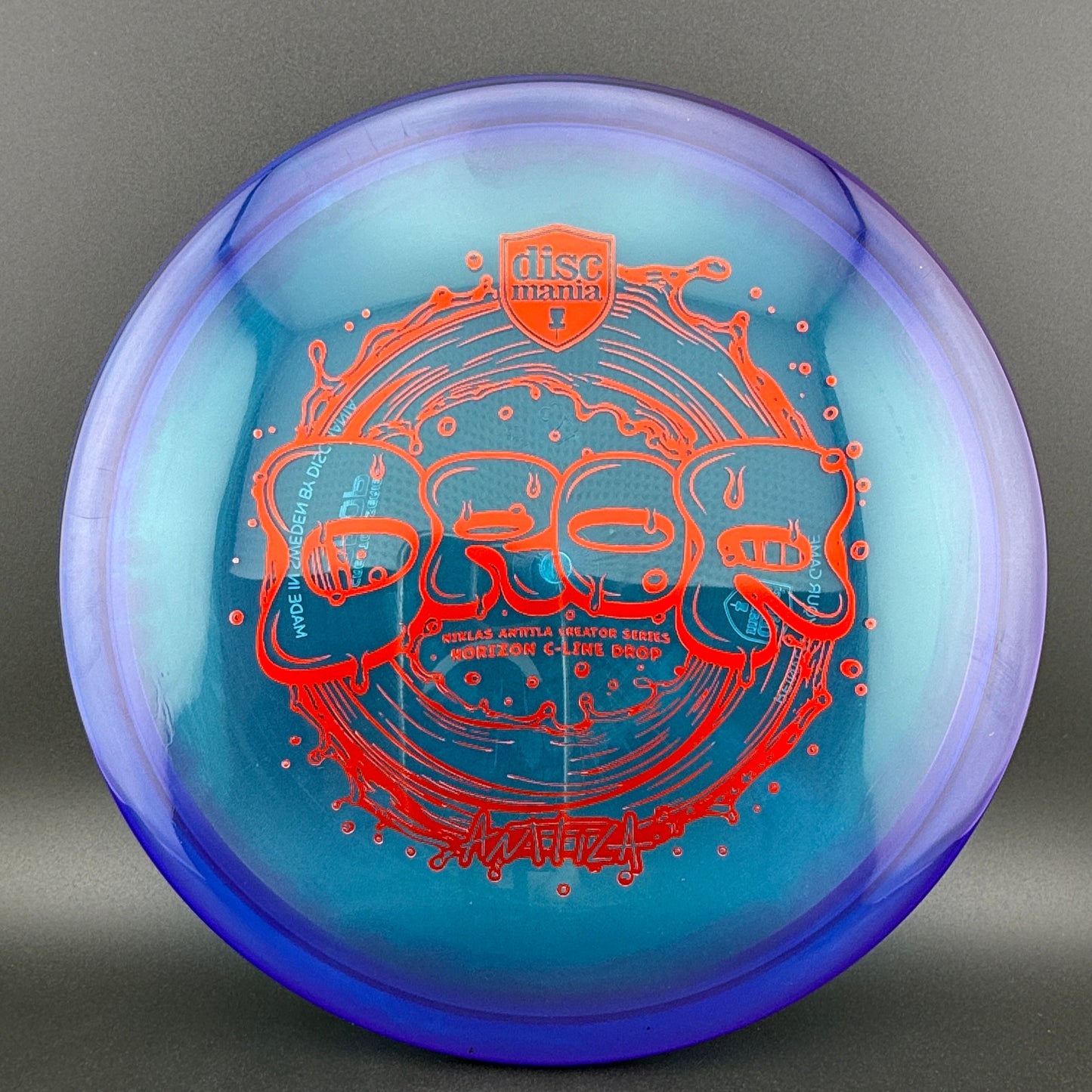 Horizon C-Line Drop - Niklas Anttila Creator Series - Art by Manny Trujillo