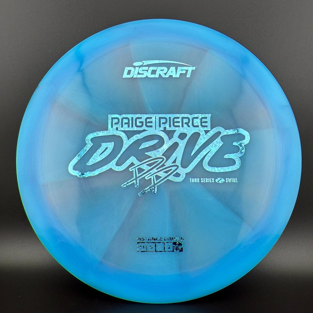 Z Swirl Drive - Paige Pierce 2025 Tour Series