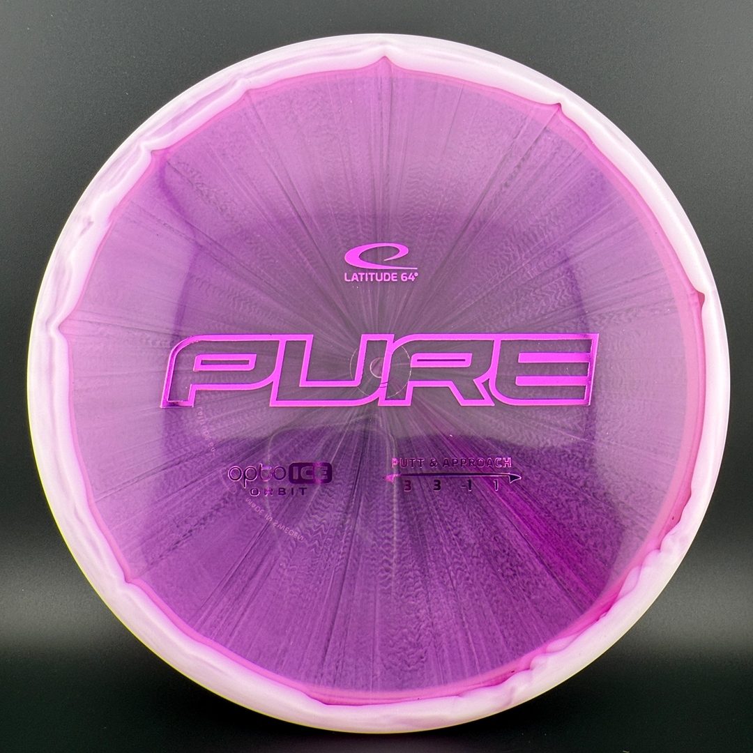 Opto Ice Orbit Pure
