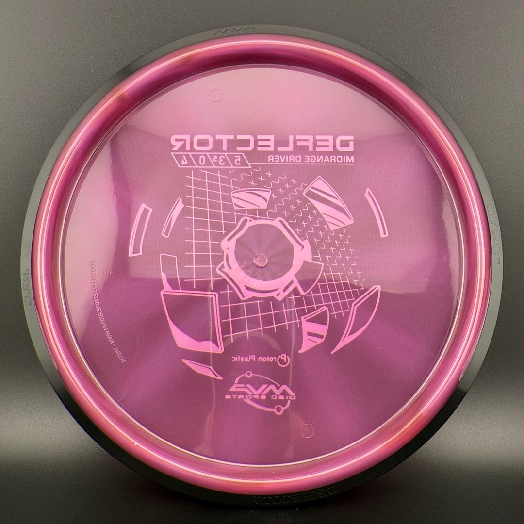 Proton Deflector