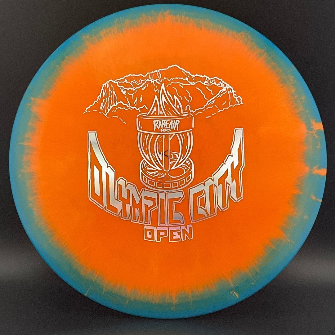 Sirius Helio Solstice (HSTS 1.1) - Olympic City Open Stamp! (X-Outs)
