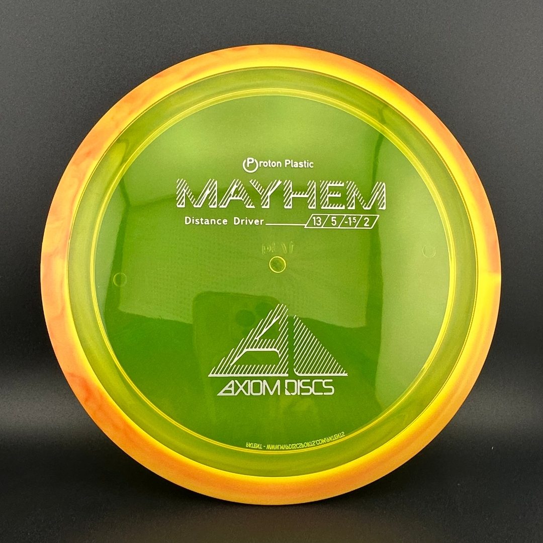 Proton Mayhem