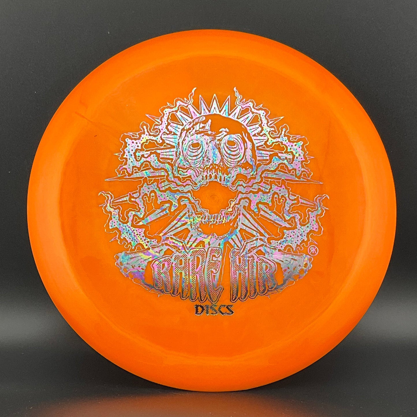 K1 Grym 2021 - RAD Skull Stamped - OOP